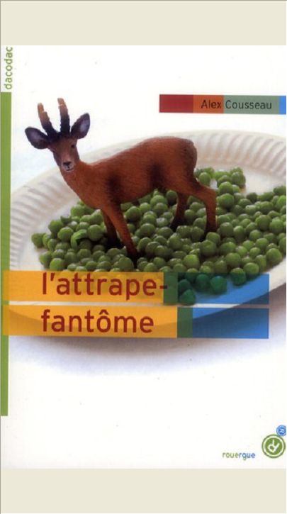 L'ATTRAPE-FANTOME