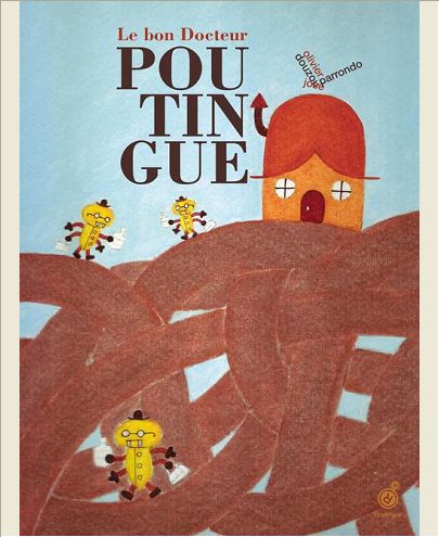 LE BON DOCTEUR POUTINGUE