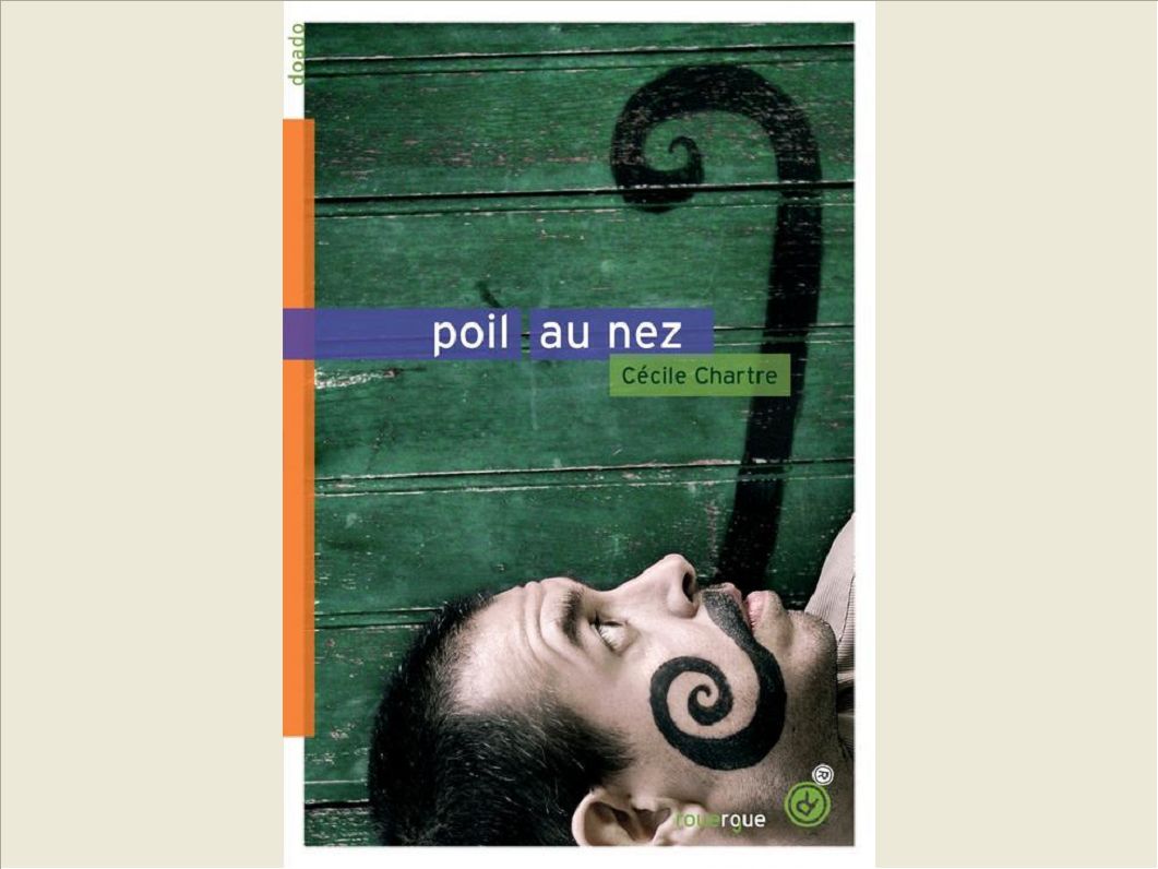 POIL AU NEZ