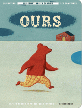 LES COMPTINES EN CONTINU 3 - OURS