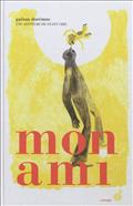 MON AMI - UNE AVENTURE DE GEANT GRIS