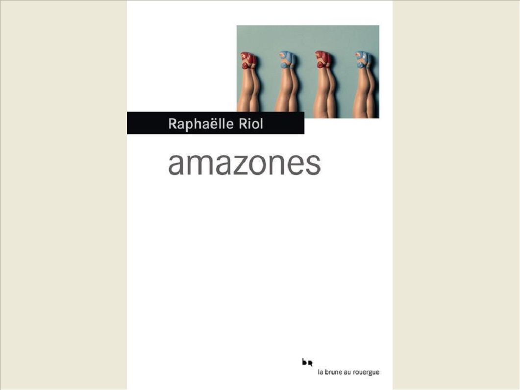 AMAZONES
