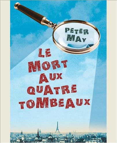 LE MORT AUX QUATRE TOMBEAUX - ASSASSINS SANS VISAGES