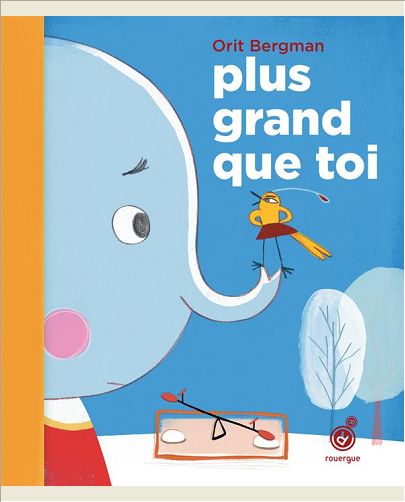 PLUS GRAND QUE TOI