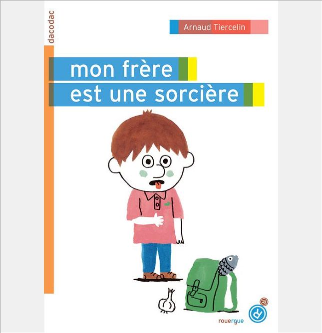 MON FRERE EST UNE SORCIERE