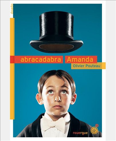 ABRACADABRA AMANDA