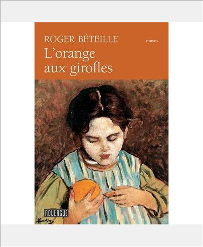 L'ORANGE AUX GIROFLES