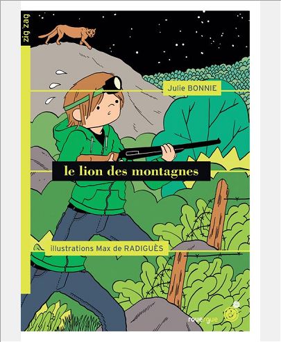 LION DES MONTAGNES (LE)