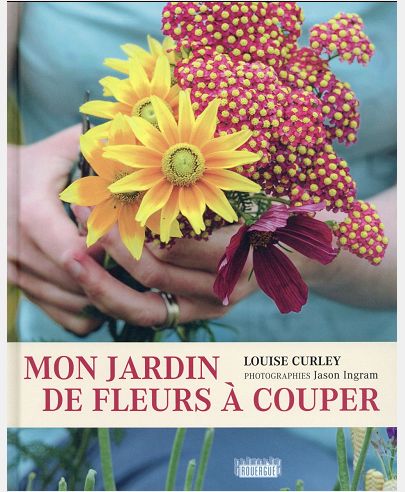 MON JARDIN DE FLEURS A COUPER