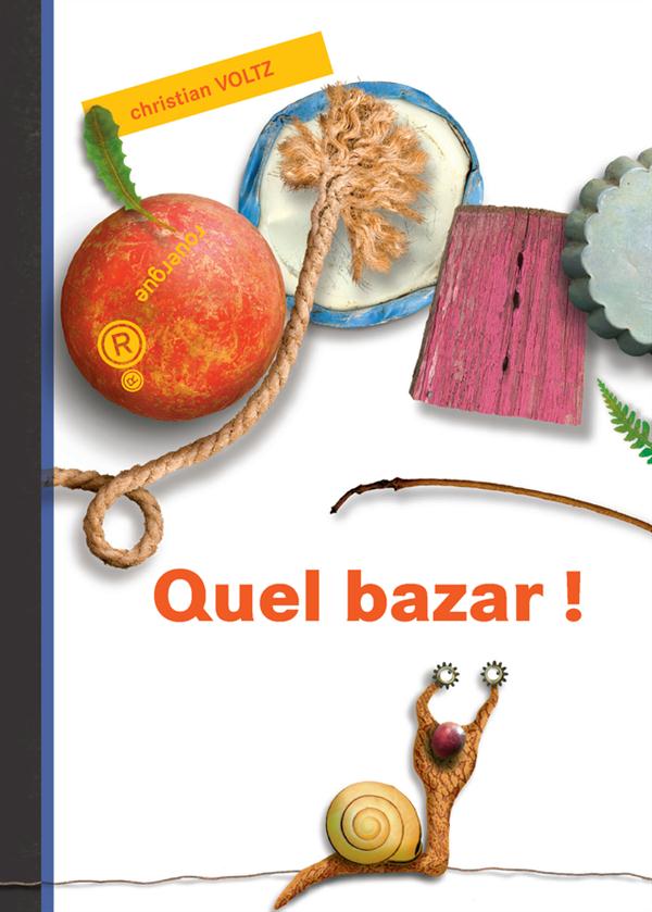 QUEL BAZAR !