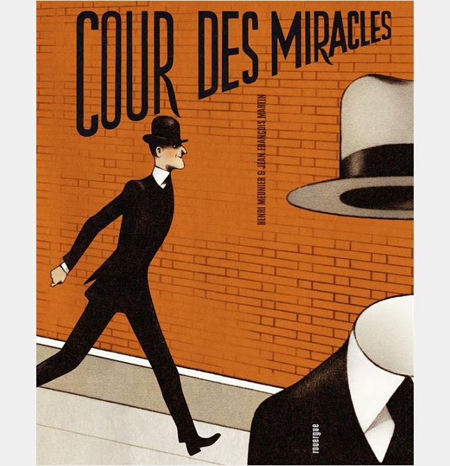 COUR DES MIRACLES
