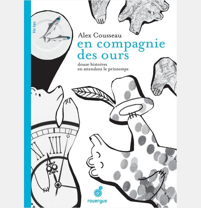 EN COMPAGNIE DES OURS