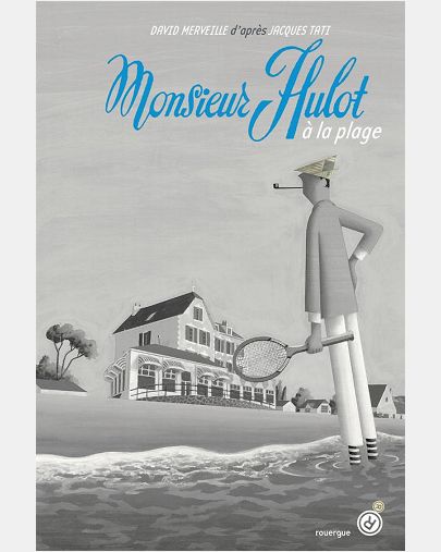 MONSIEUR HULOT A LA PLAGE
