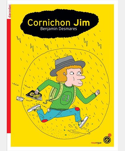CORNICHON JIM
