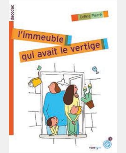 L'IMMEUBLE QUI AVAIT LE VERTIGE