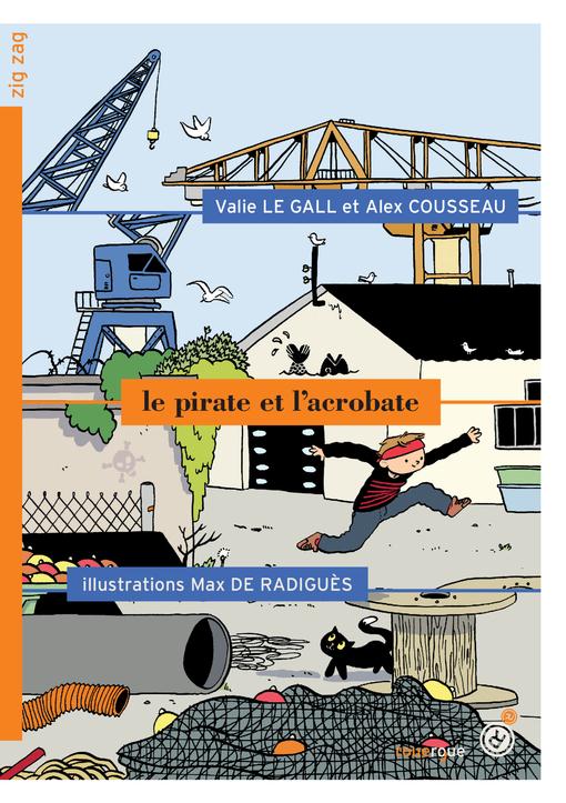 LE PIRATE ET L'ACROBATE