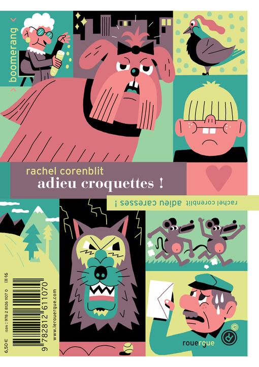 ADIEU CROQUETTES ! / ADIEU CARESSES !