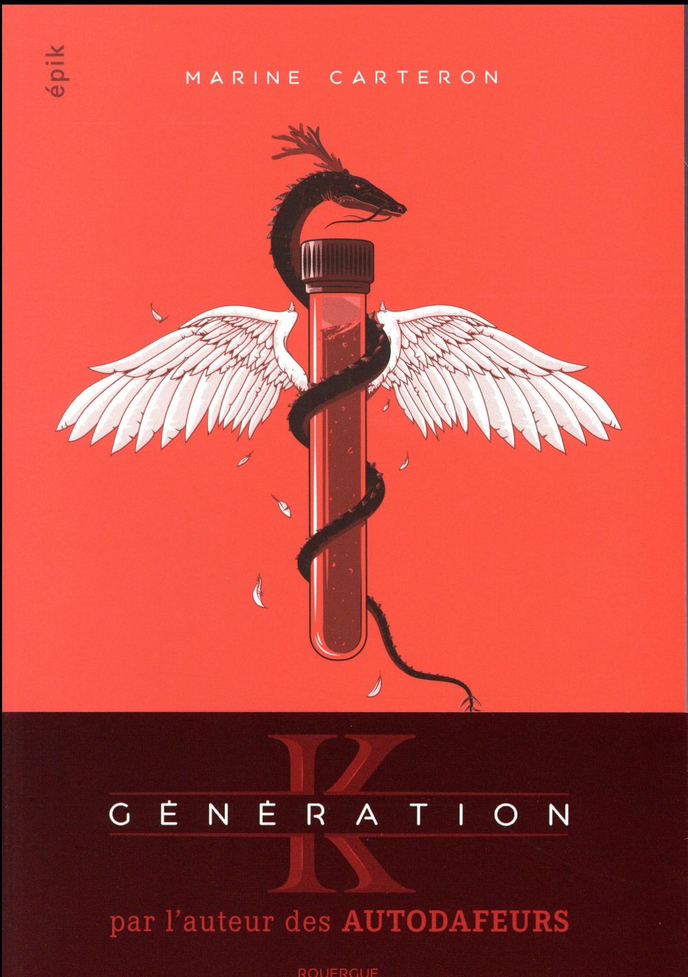 GENERATION K (TOME 1)