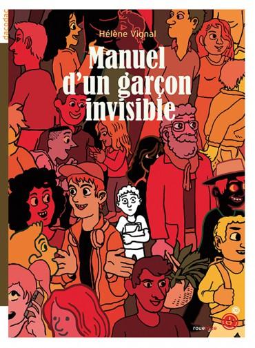 MANUEL D'UN GARCON INVISIBLE