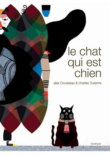 LE CHAT QUI EST CHIEN