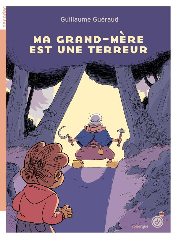 MA GRAND-MERE EST UNE TERREUR