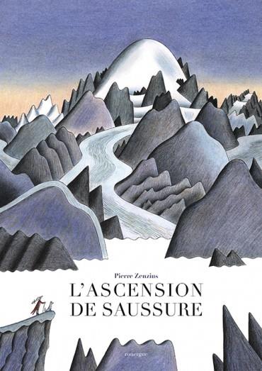 L'ASCENSION DE SAUSSURE