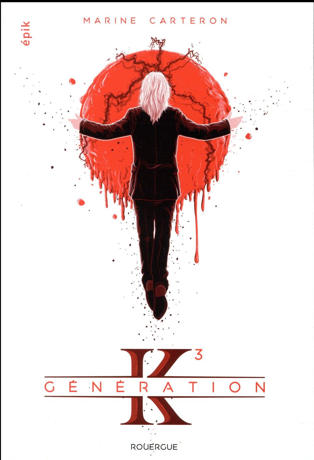 GENERATION K (TOME 3)