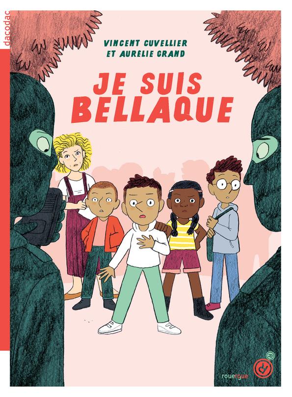 JE SUIS BELLAQUE