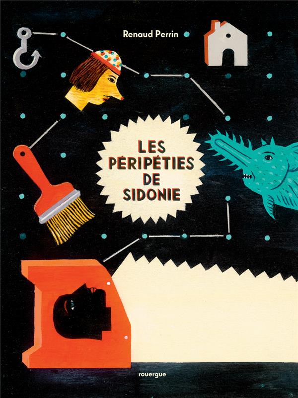 LES PERIPETIES  DE SIDONIE