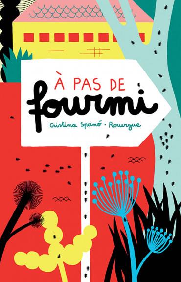 A PAS DE FOURMI