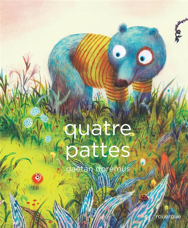 QUATRE PATTES