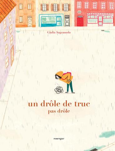 UN DROLE DE TRUC PAS DROLE
