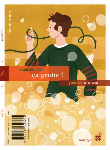 CA PUE ! / CA GRATTE !