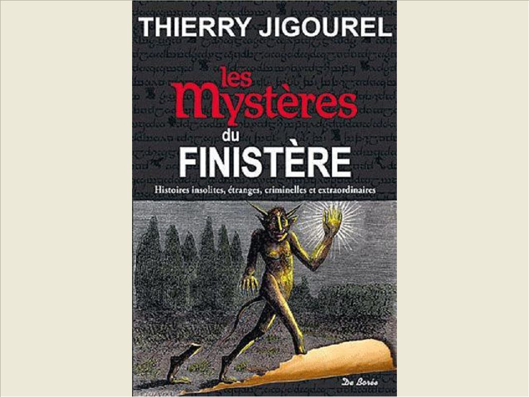FINISTERE MYSTERES