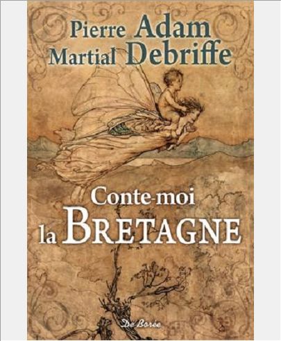 CONTE MOI LA BRETAGNE