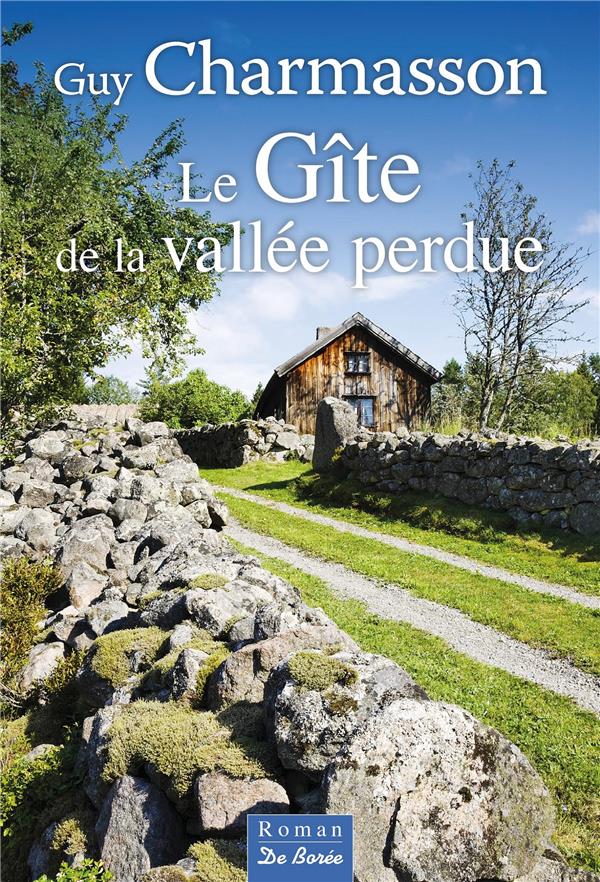 GITE DE LA VALLEE PERDUE (LE)