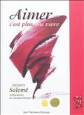 AIMER C'EST PLUS QUE VIVRE