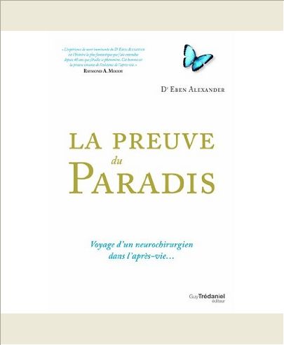 LA PREUVE DU PARADIS