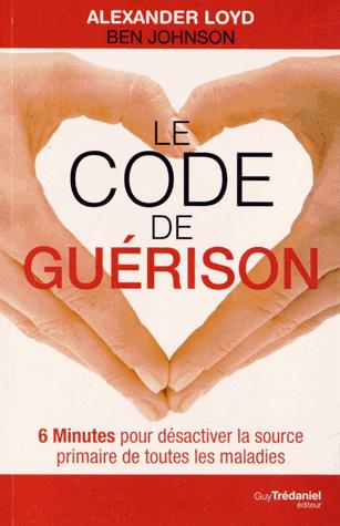 LE CODE DE GUERISON