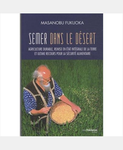 SEMER DANS LE DESERT