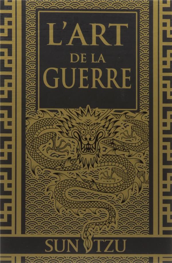 L'ART DE LA GUERRE