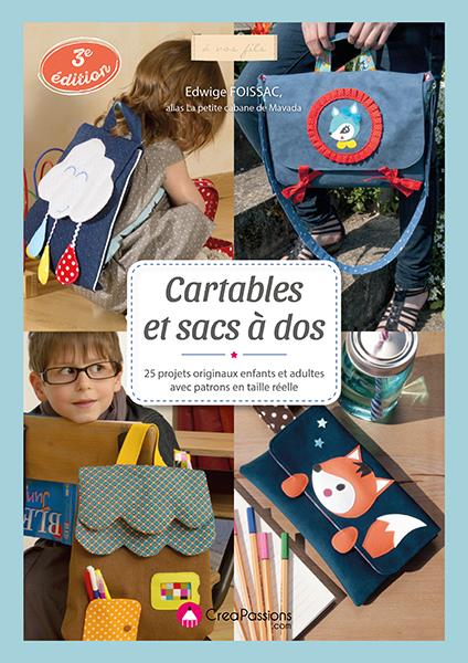 CARTABLES ET SACS A DOS 3EME EDITION