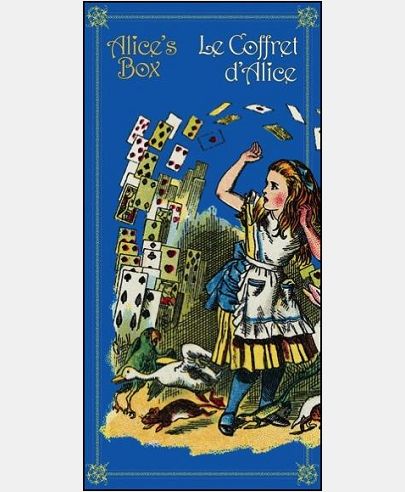 LE COFFRET D'ALICE - ALICE'S BOX