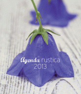 L'AGENDA RUSTICA 2013