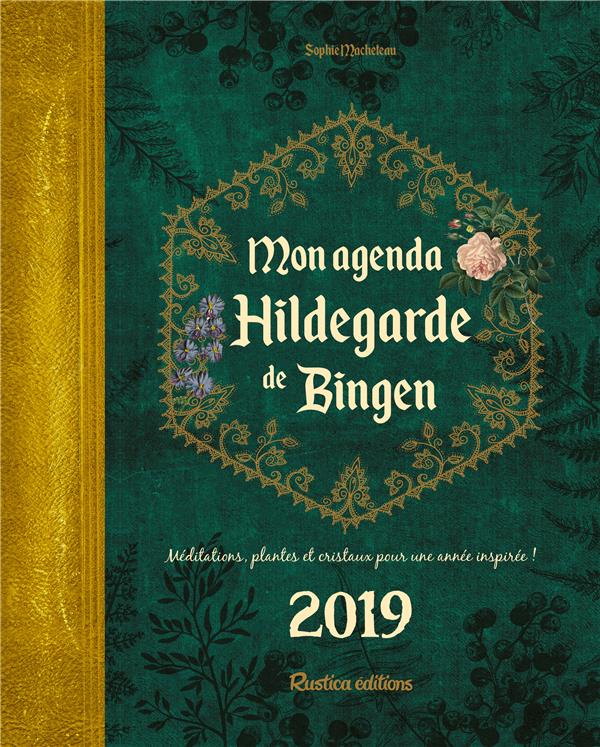 MON AGENDA HILDEGARDE DE BINGEN 2019