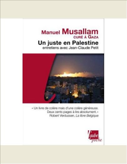 CURE A GAZA, UN JUSTE EN PALESTINE