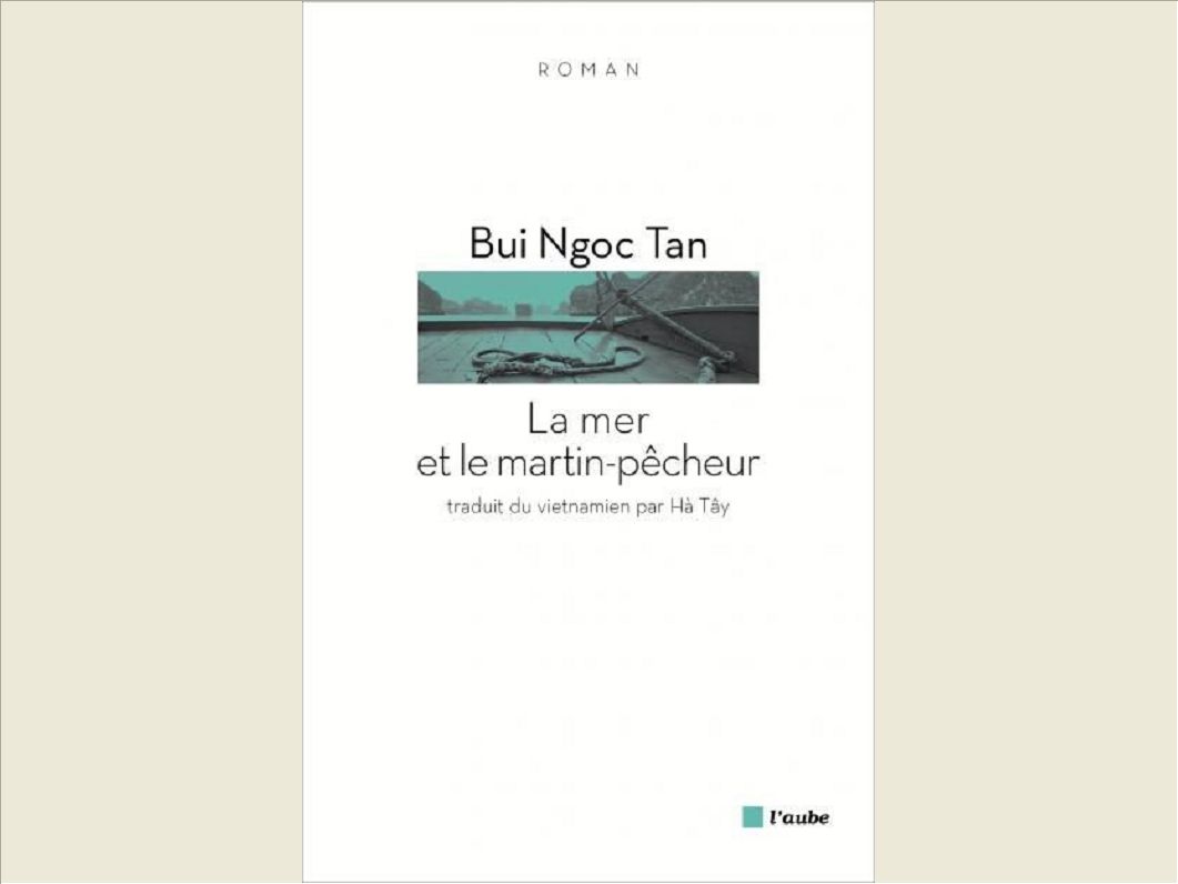 LA MER ET LE MARTIN-PECHEUR
