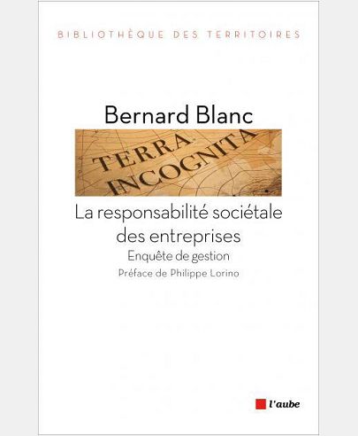 LA RESPONSABILITE SOCIETALE DES ENTREPRISES