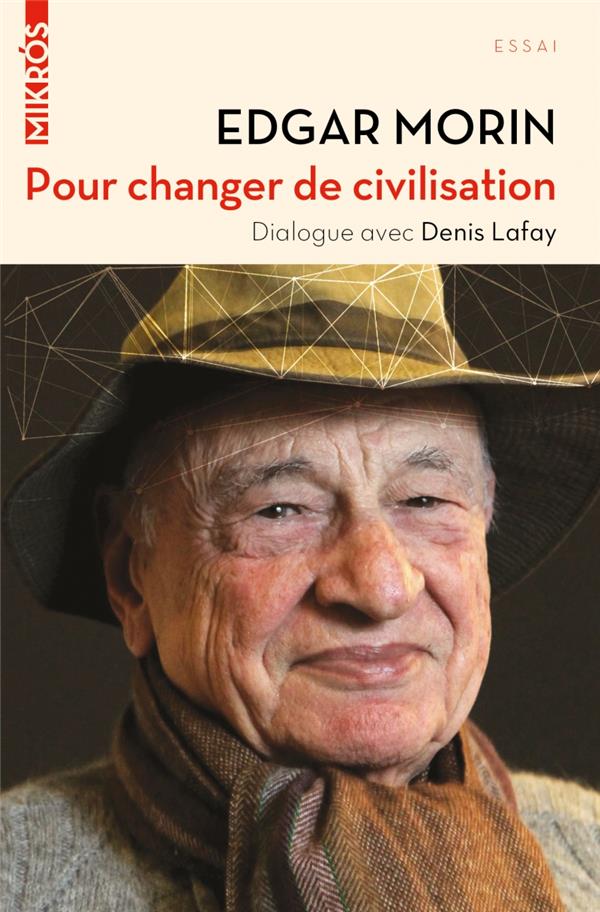 POUR CHANGER DE CIVILISATION