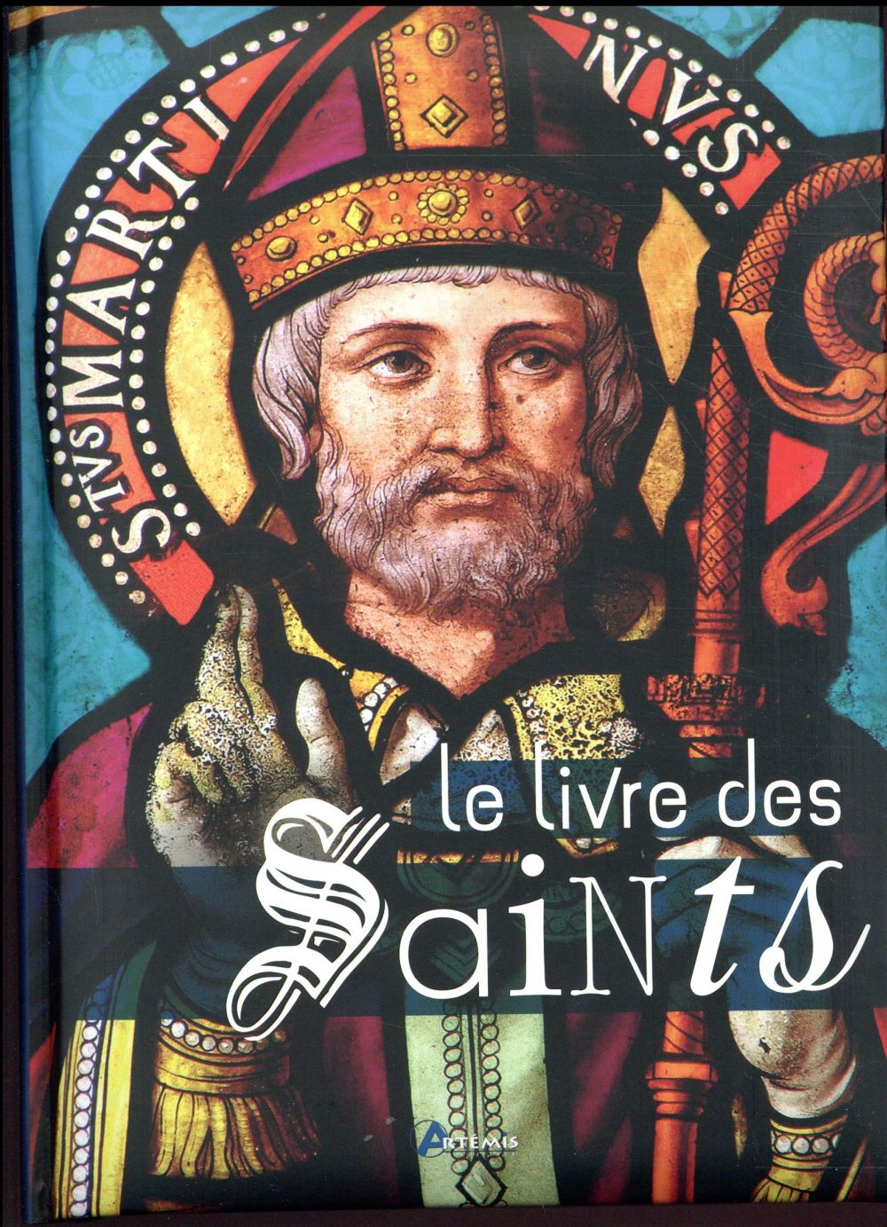 LE LIVRE DES SAINTS